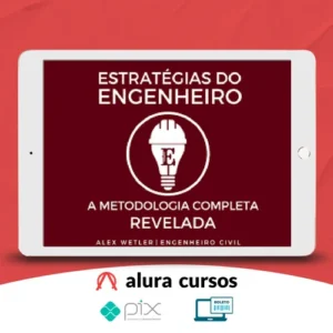 Estratégias do Engenheiro - Alex Wetler