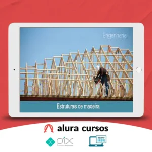 Estruturas de Madeira - 2Bflix
