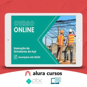Execução de Estruturas de Aço - Cbca