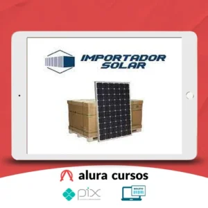 Importador Solar - Vanisio Pinheiro