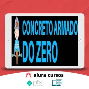 Concreto Armado do Zero - Nelso Schneider