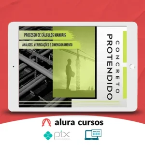 Concreto Protendido - Canal da Engenharia