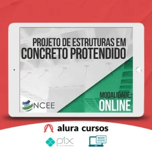 Concreto Protendido - Ncee