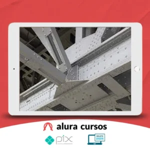 Curso de Cálculo de Estruturas Metálicas - Matheus Carini
