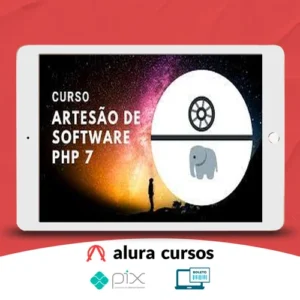 Curso Artesão de Software Php 7 (do Padawan ao Jedi) - Julio Alves