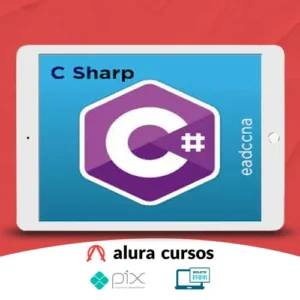 Curso C# (C Sharp) - Eadccna