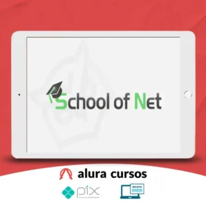 Curso Cake Php - School of Net