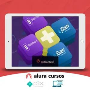 Curso Completo de Bootstrap 4 + Jquery com 6 Projetos Reais - Daniel Tapias Morales