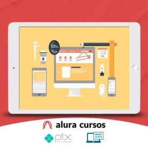 Curso Completo de Desenvolvimento Web Crie 6 Projetos - Jamilton Damasceno