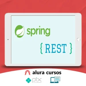 Curso de Spring REST para Iniciantes - Algaworks