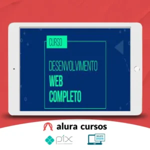 Curso Desenvolvimento Web Completo - Upinside