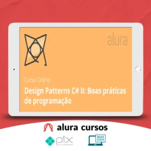 Curso Design Patterns Python Ii Boas Práticas de Programação - Alura