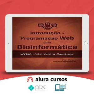 Introdução à Programação Para Bioinformática com Python - Diego Mariano