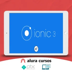 Ionic 3 para iniciantes - Charles dos Santos França