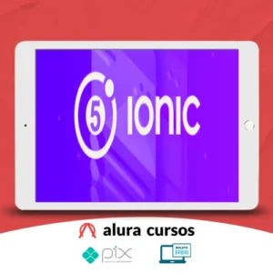 Ionic 5 do Zero Até Publicação - Paulo Rogério Martins Marques