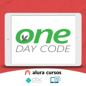 Java 2 em 1 Lógica de Programação e Orientação a Objetos - One Day Code