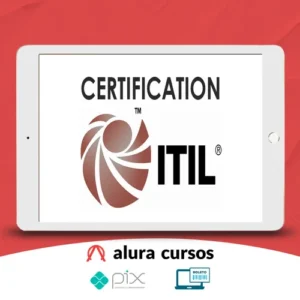 ITIL Foundation Certificação a Jato - George de Almeida Menezes