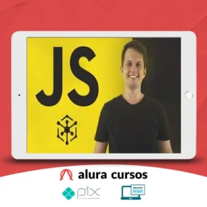 JavaScript do Básico ao Avançado (c Node js e projetos) - Matheus Battisti