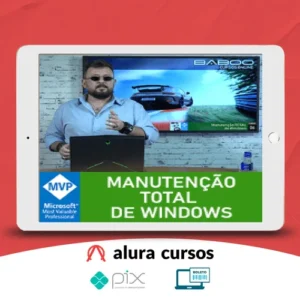 Manutenção Total de Windows - Baboo
