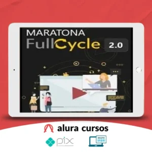 Maratona Full Cycle 2.0 - Wesley Willians