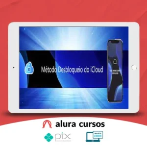 Método Unlock iCloud - Rodrio Souza