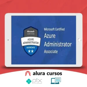 Microsoft Azure Administrator AZ-104 - PluralSight [INGLÊS]