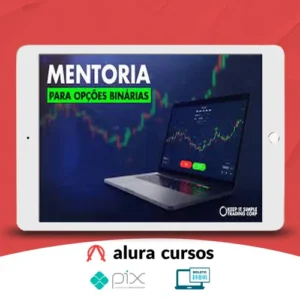 Mentoria Opções Binárias - Rodrigo Kelvin