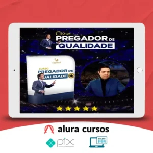 Curso Pregador de Qualidade - André Luiz Lourenço