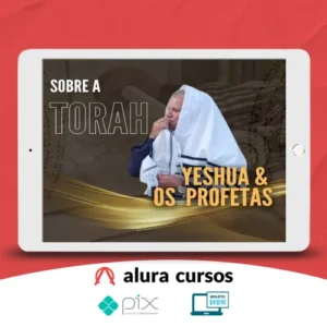 Conexão Torah - Moreh Abiezer Junqueira