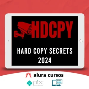 Curso HardCopy - Secrets