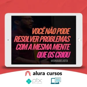 Resiliência e Anti-fragilidade - Joel Jota