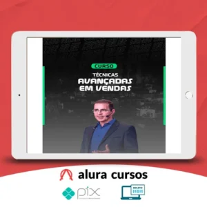 Técnicas Avançadas em Vendas - FEBRACIS