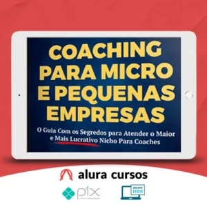 Coaching Pequenas Empresas - Liana Gomes