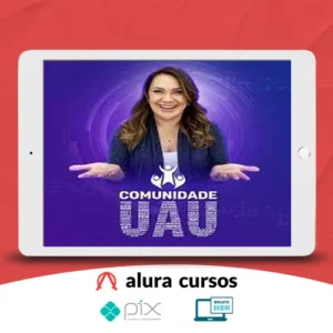 Comunidade UAU de Desenvolvimento Humano - Gislene Isquierdo