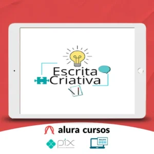 Escrita Criativa, Os Segredos dos Autores Bestsellers - Ricardo Souza