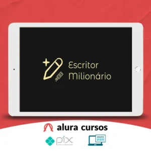 Escritor Milionário - Henrique Carvalho (Viver de Blog)