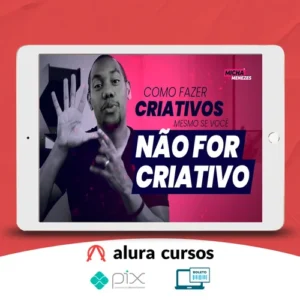 Criativos que Convertem - Micha Menezes