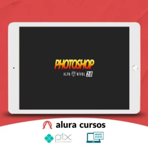 Photoshop Alto Nível - Jhonnys Langendorf