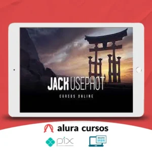 Photoshop Para Iniciantes: Jack Usephot - UNHIDE School