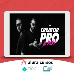 Creator Pro V2 - Clube do Porkinho