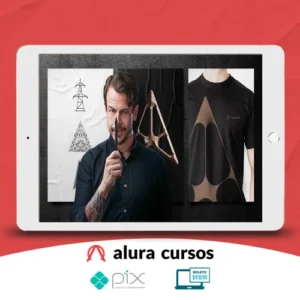 Crehana: Design de Logotipo do Zero - Nelson Balaban