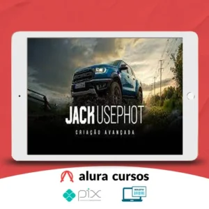 Criação Avançada - Jack Usephot