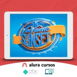 Curso C4D Master: Treinamento 3D - Luan Brotas (Agência TvMega)