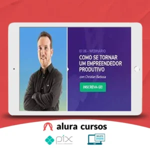 Empreendedor Produtivo - Christian Barbosa