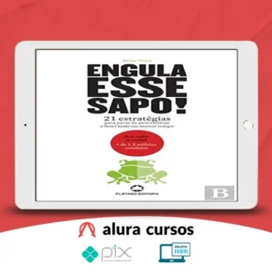 Engula Sapos - Bryan Tracy