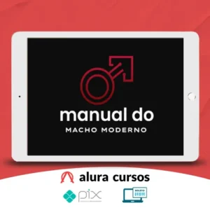 Manual do Macho Moderno - Raiam Santos