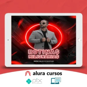 Rotinas Milionárias - Rodrigo Barbi