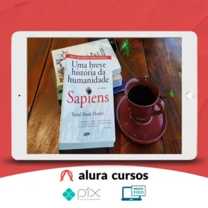 Sapiens: Uma Breve História da Humanidade - Yuval Noah Harari