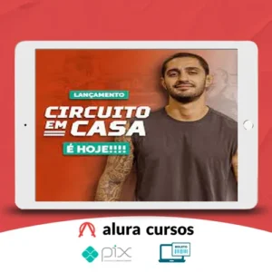 Queima Diária: Circuito em Casa - Caio Franco