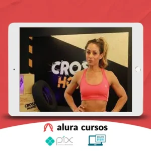 Queima Diária: Cross Home - Thaís Health